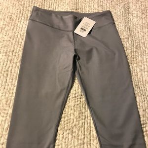 Fabletics capris with tag